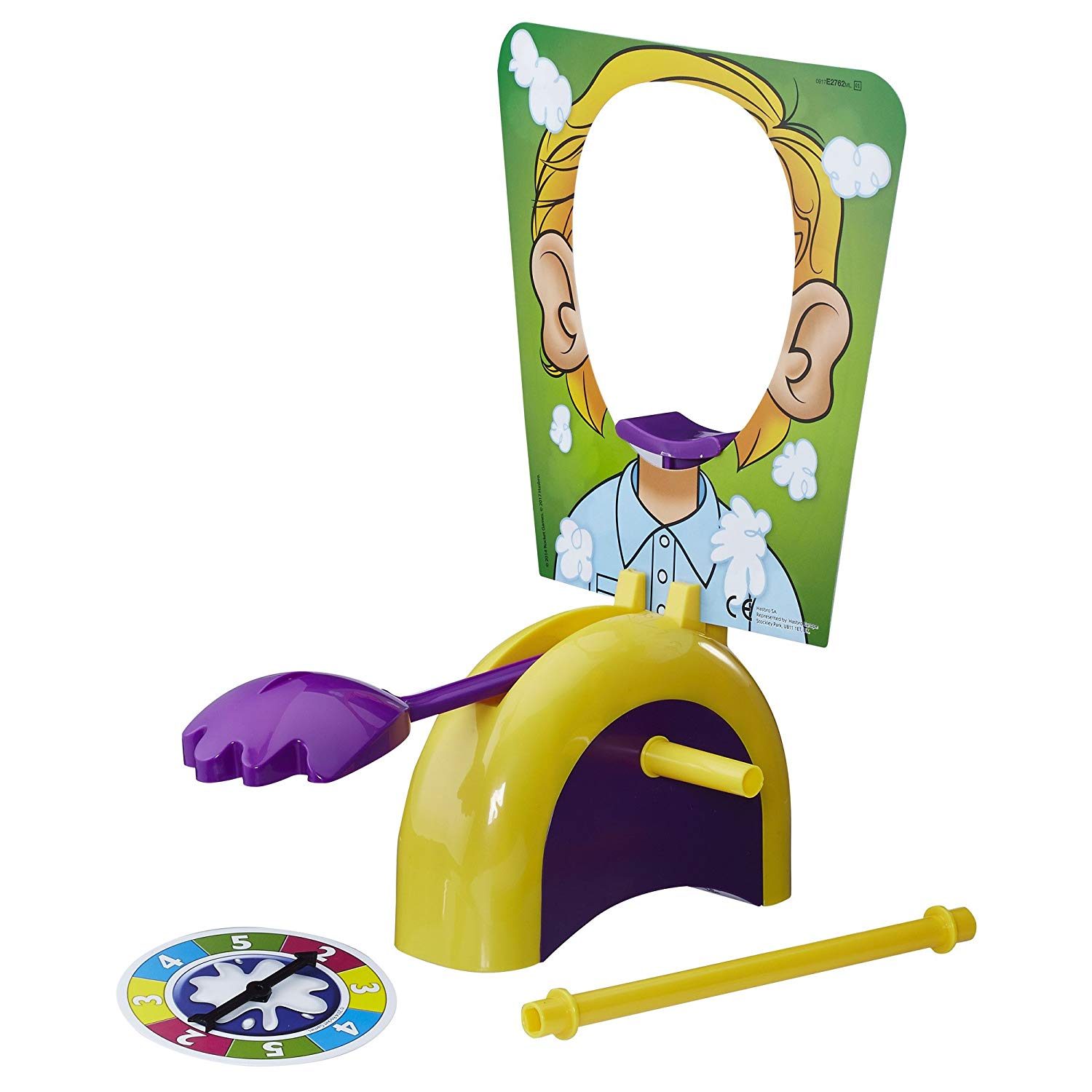 Hasbro - Board Games - Pie Face, Other, Norme - Image 3