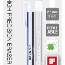 Tombow 2-5 mm Refill and Mono Precision Eraser