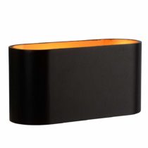 Lucide XERA - Wall Light - G9 - Black