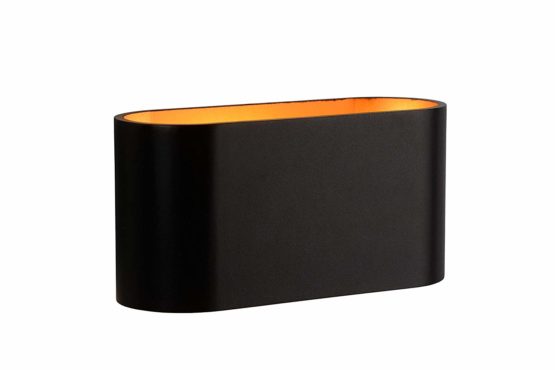 Lucide XERA - Wall Light - G9 - Black
