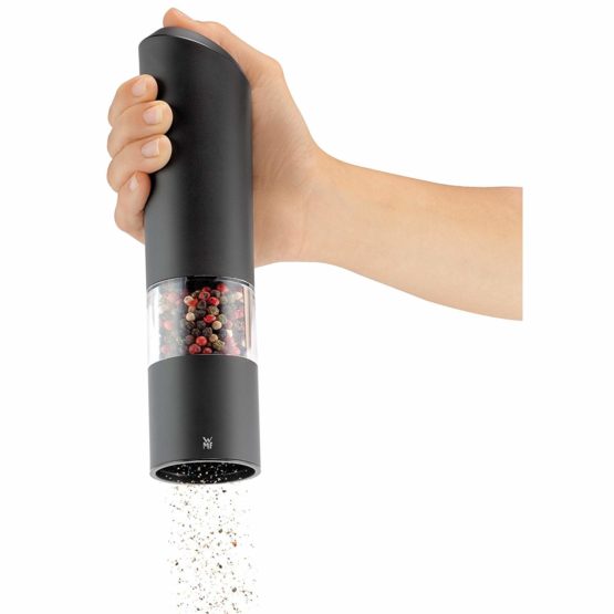 WMF Electric mill black, Ceramic, 7.2 x 6.5 x 27.4 cm - Image 3