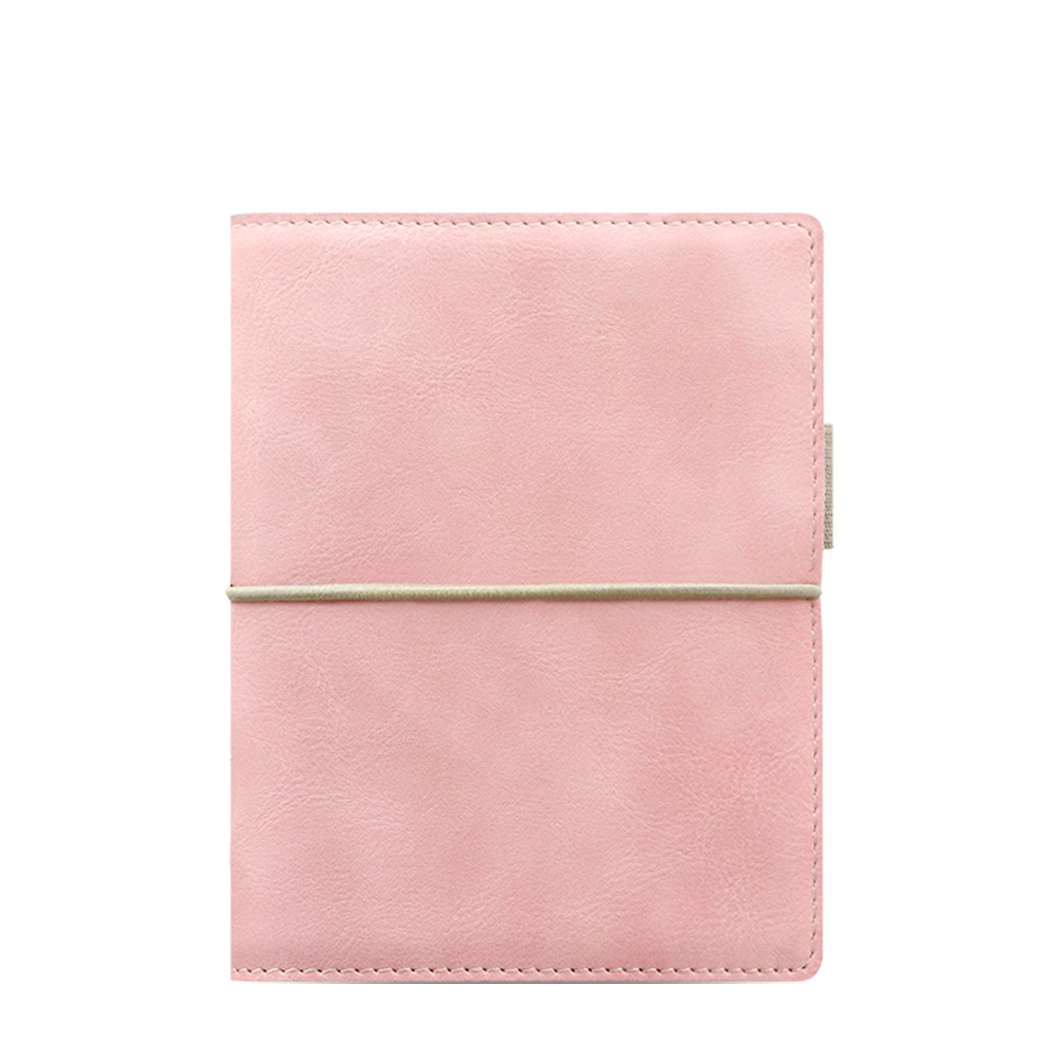 Filofax Domino Soft Pocket Organiser - Pale Pink - Image 2