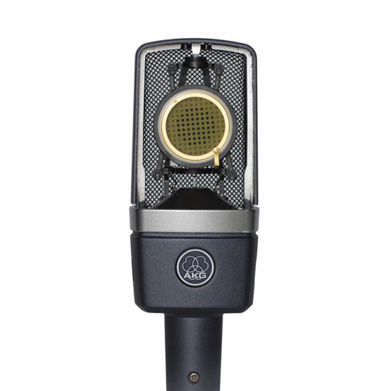 AKG C214 Professional Large-Diaphragm Condenser Microphone - Image 2