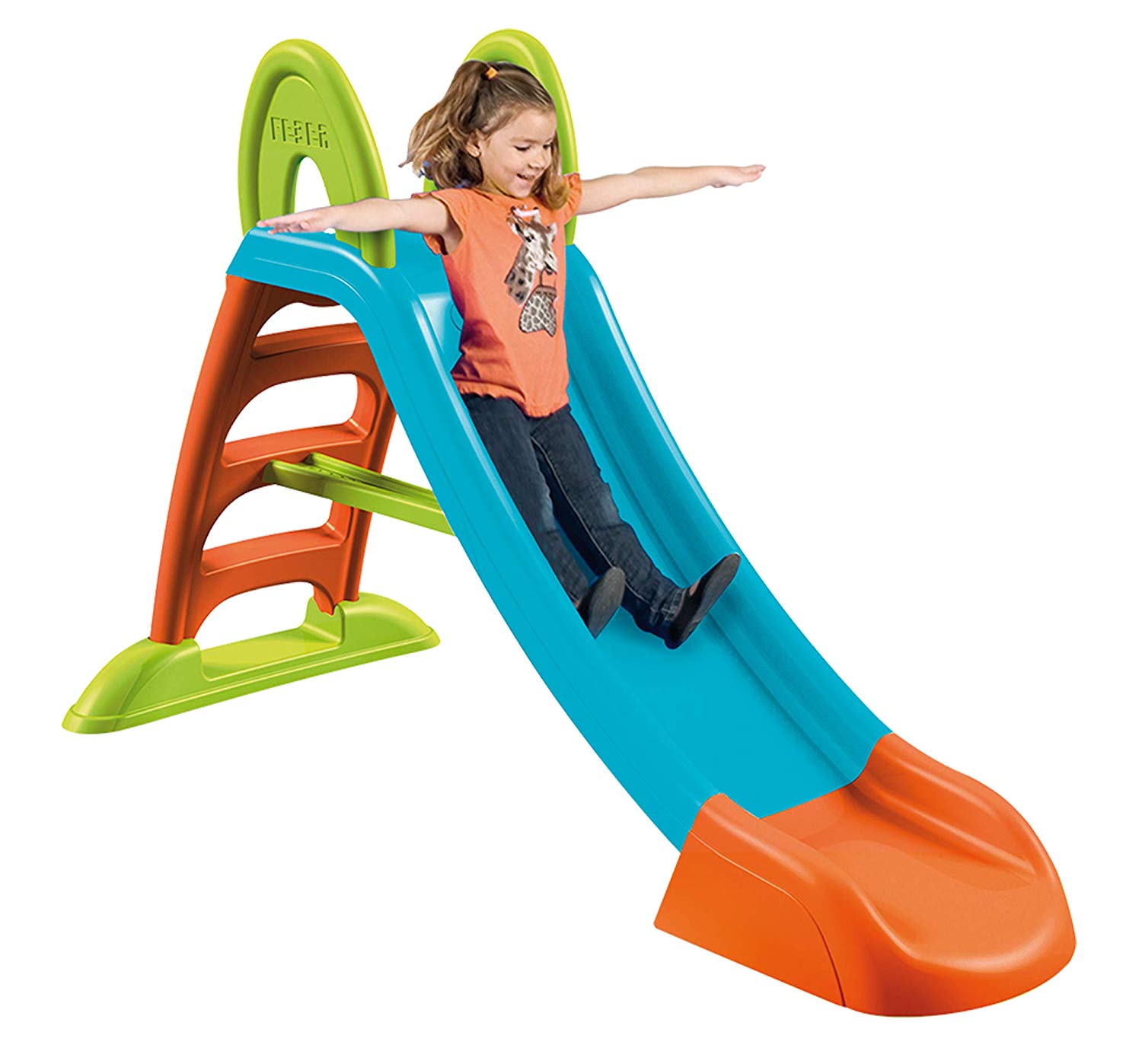 Feber - Water Slide for Children Ages 2 and Up (Famosa 800009001), Multicolor - Image 3