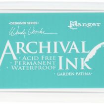 Ranger "Garden Patina" Archival Ink Pad