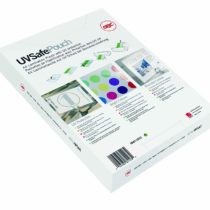 GBC 2x100 Micron A4 Gloss UV Safe Laminating Pouch (Pack of 100)
