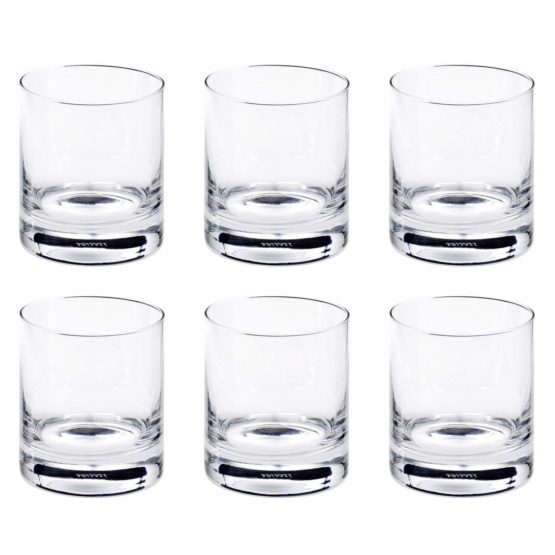 Schott Zwiesel Paris 60 Whisky Glass, Tritan Crystal Glass, Transparent, 8 cm, 6 - Image 2