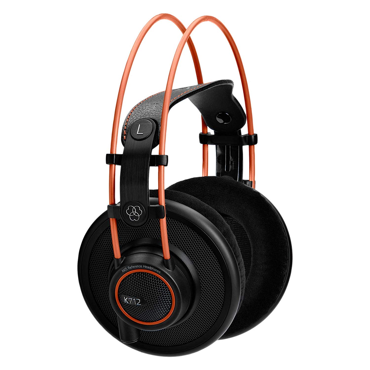AKG K712PRO Open-Back, Over-Ear Premium Reference Class Studio Headphones, Sophisticated Open Technology - Image 2
