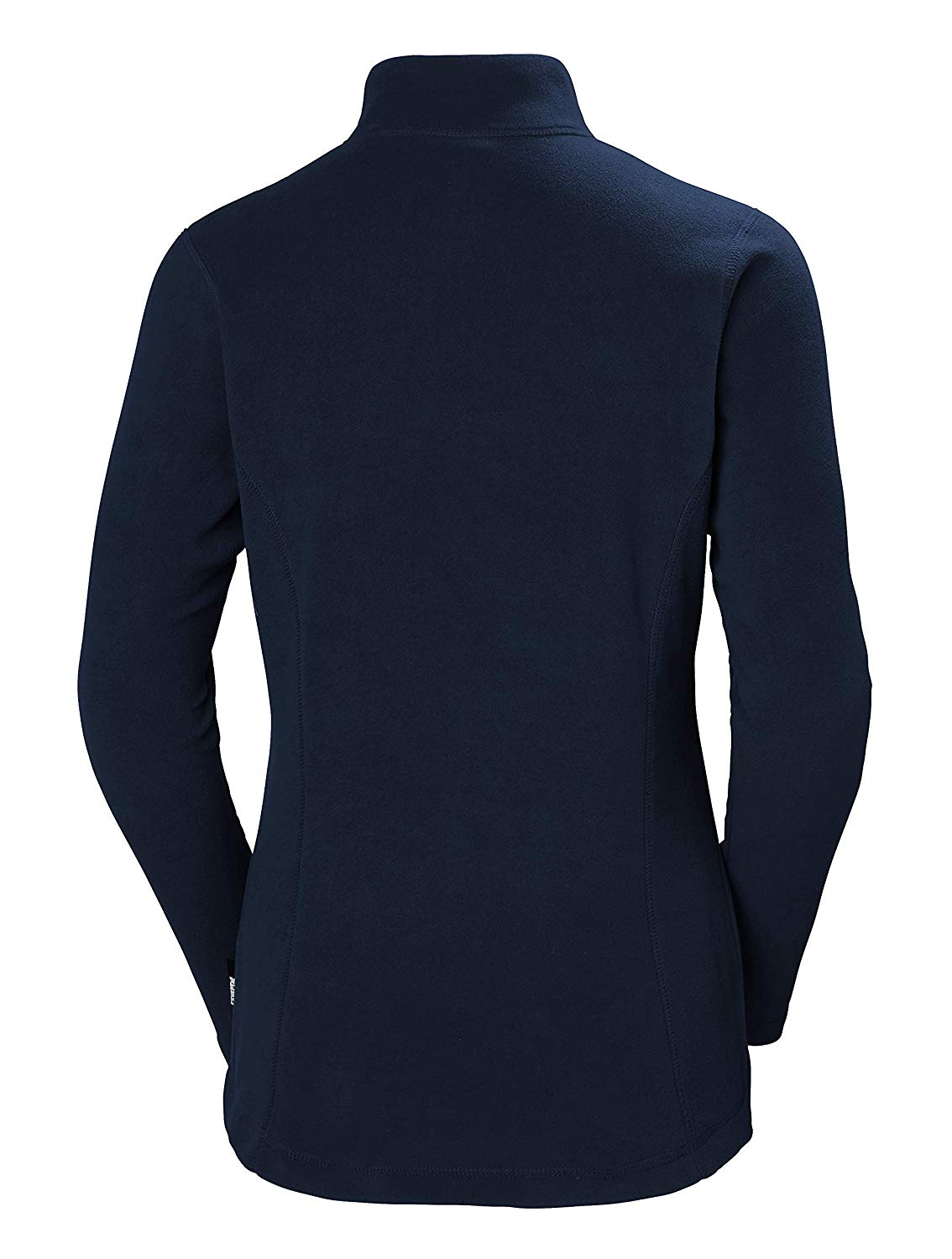 Helly Hansen Women's W Daybreaker 1/2 Zip Fleece, Navy, S - Image 2