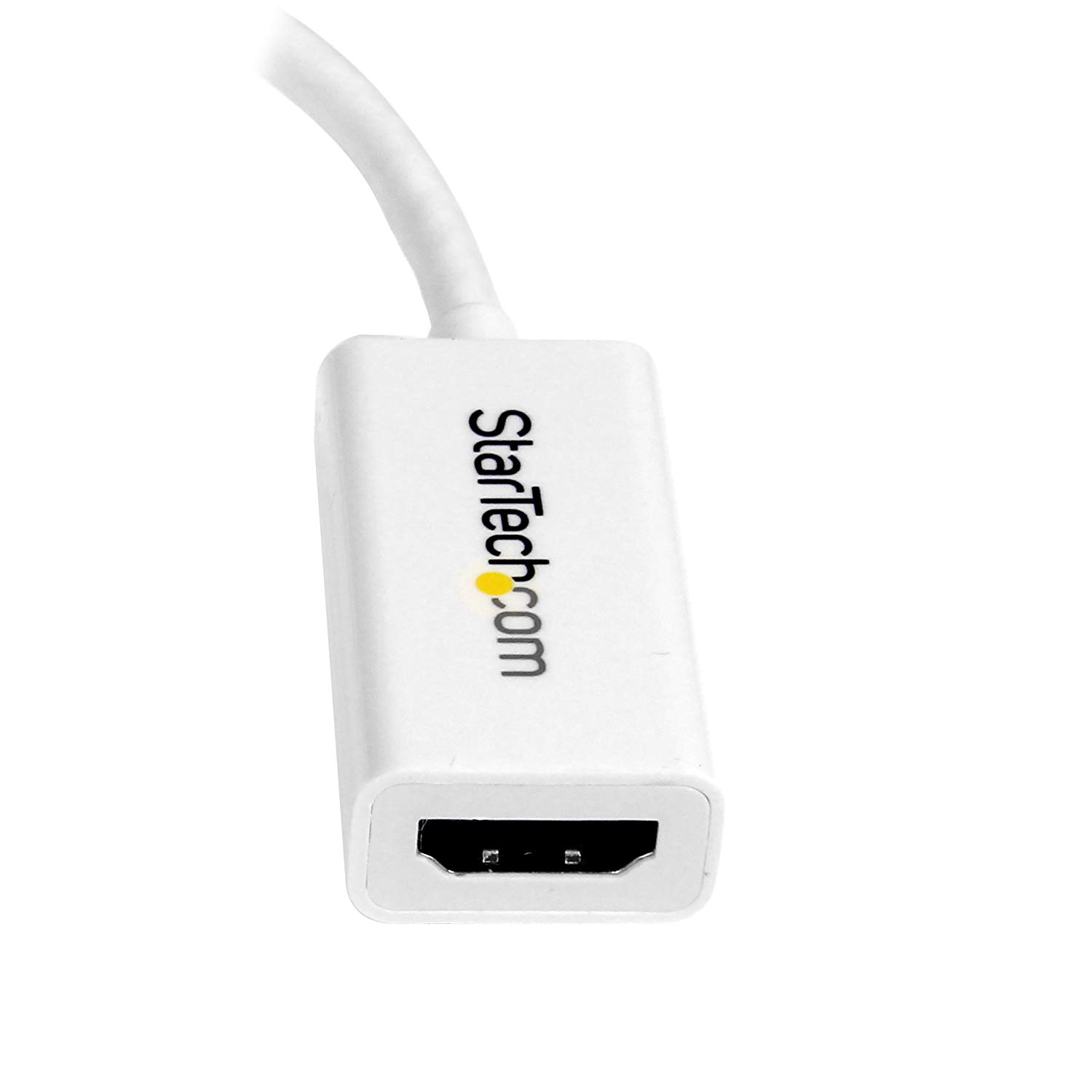StarTech.com Mini DisplayPort to HDMI Adapter, Active mDP to HDMI Video Converter, 4K 30Hz - Image 3
