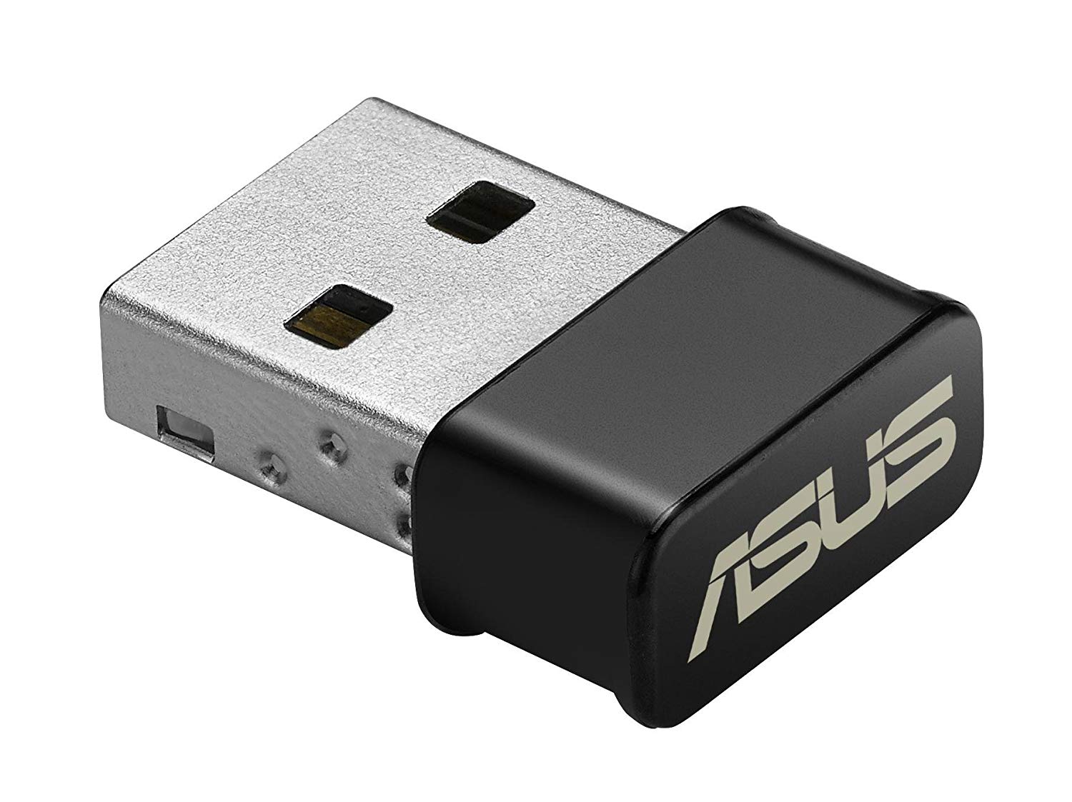 Asus - Adaptateur USB 2.0 WiFi AC53, Multi-Colour, USB-AC53 Nano