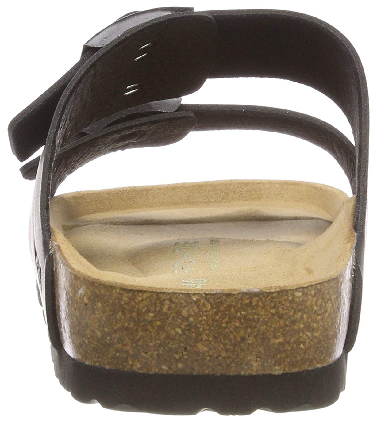 Rohde 5631, Women’s Open Toe Sandals, Black (Black), 7 UK (40 EU), 7 UK Wide - Image 3