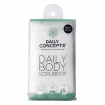 Your Body Scrubber by Daily Concepts - Premium Natural Exfoliator for Men and Women