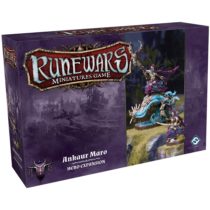 Fantasy Flight Games FFGRWM11 Rune Wars Ankaur Maro Expansion Pack Miniatures Game
