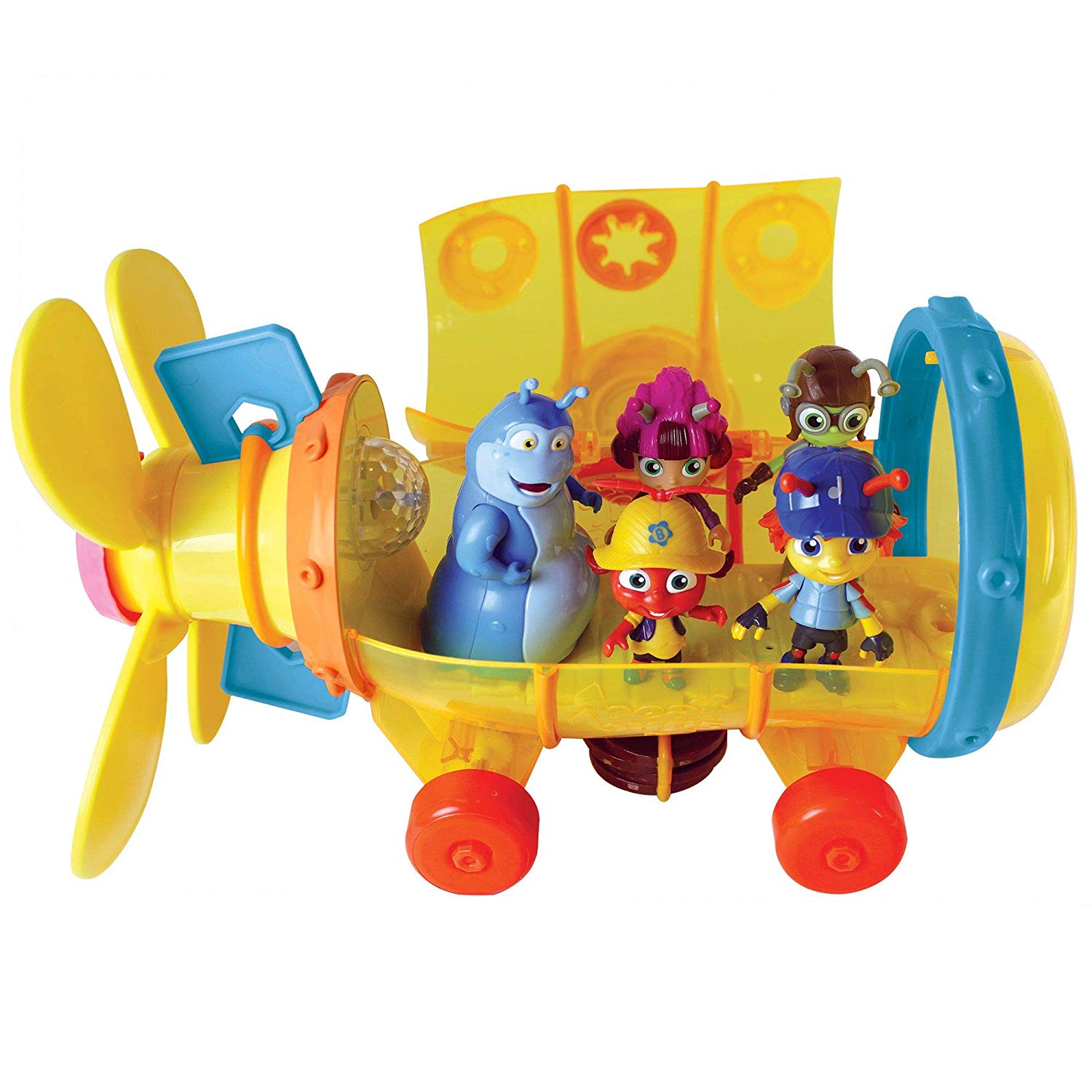 Beat Bugs Musical Submarine Playset - Image 4