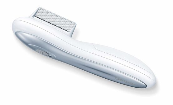 Beurer HT15 Electric Nit Comb, Clears Nits and Lice Without chemicals