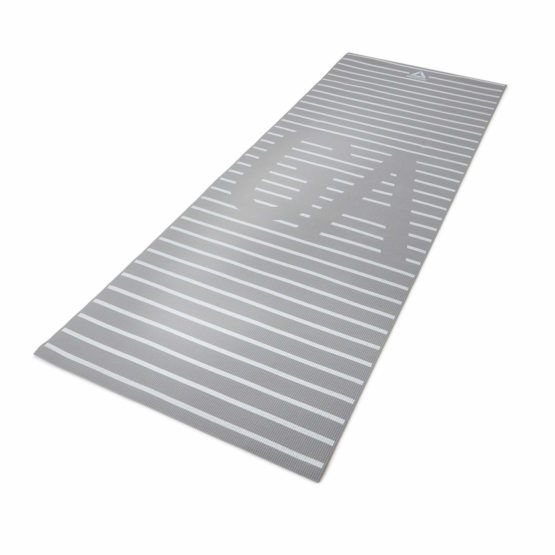 Reebok Double Sided Yoga Mat - 'Yo' - Image 2
