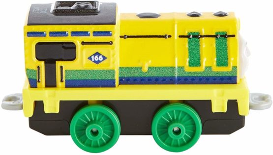 Thomas & Friends 900 FBC23 Mattel Fisher-Price Adventures Tank Engine Raul Pre-School Game World Playset - Image 2