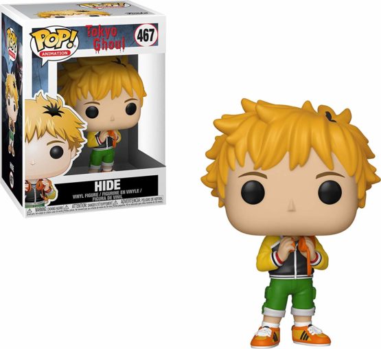 Funko 33967 POP Vinyl: Animation: Tokyo Ghoul S2: Hideyoshi, Multi