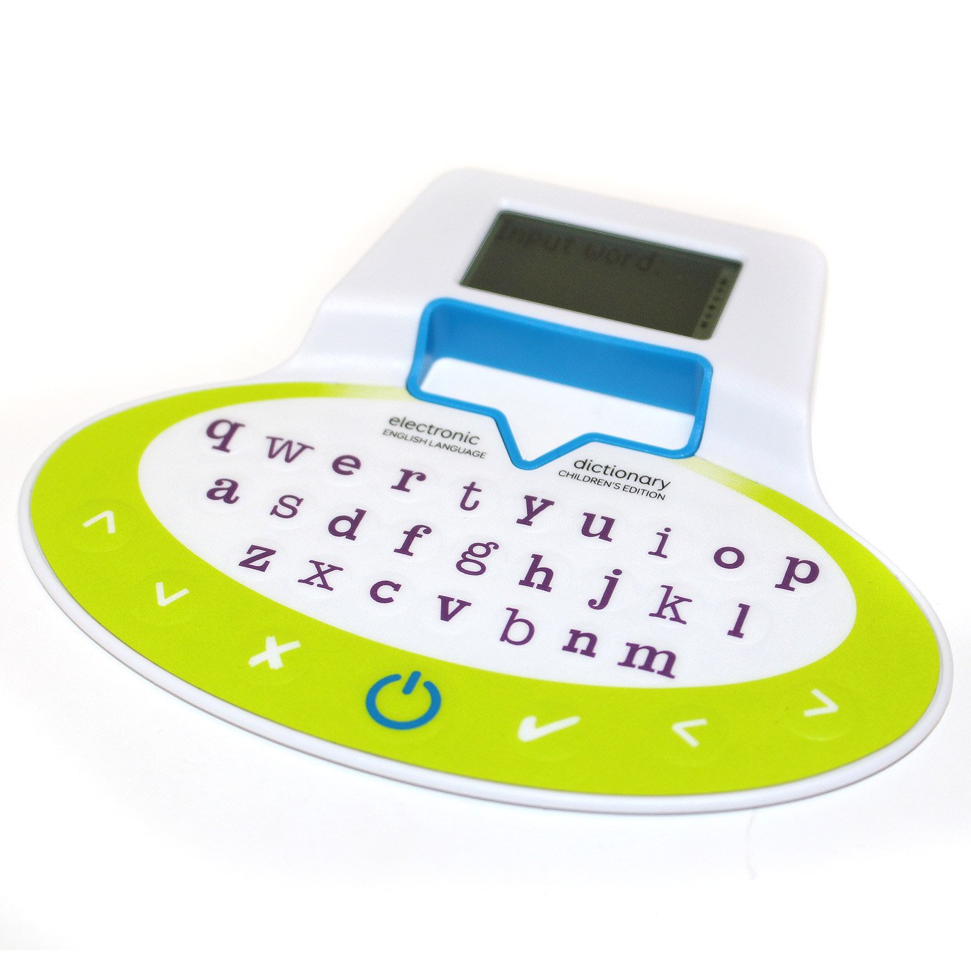 IF Children's Electronic Dictionary Bookmark,white, green, & blue
