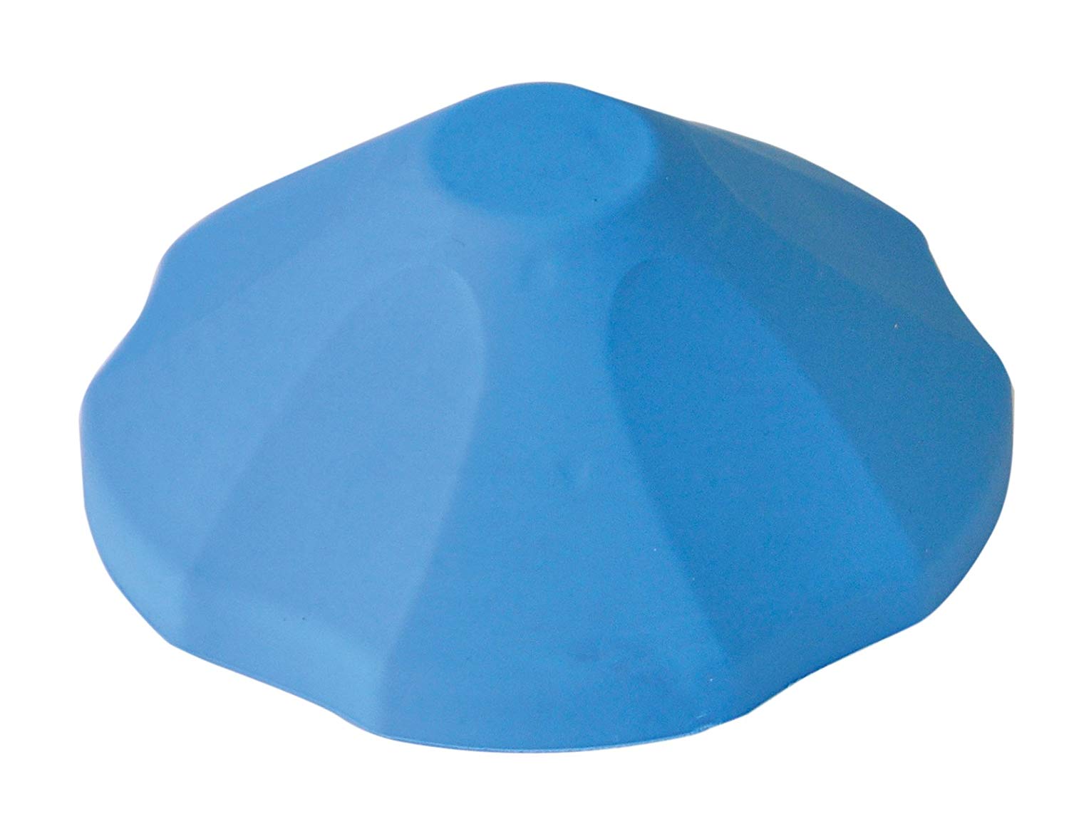 Aidapt Multi Purpose Anti Slip Reusable Jar and Bottle Opener Gripper Aid, Blue, Pack of 1