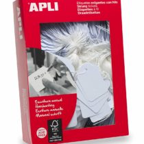 Agipa Bijouterie Hang Tags 15 x 24 mm Box of 1,000