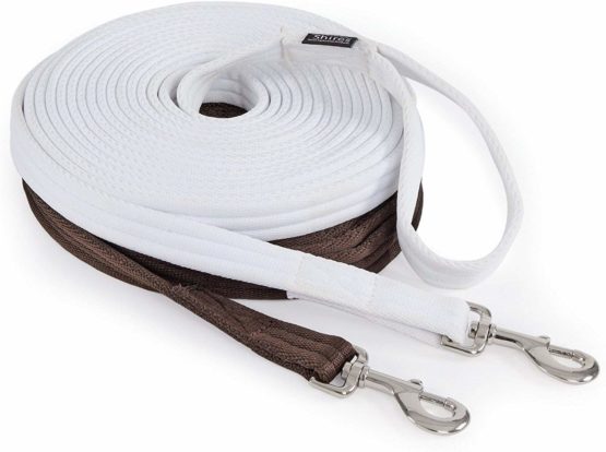 Shires Wessex Soft Feel Lunge Line 8m