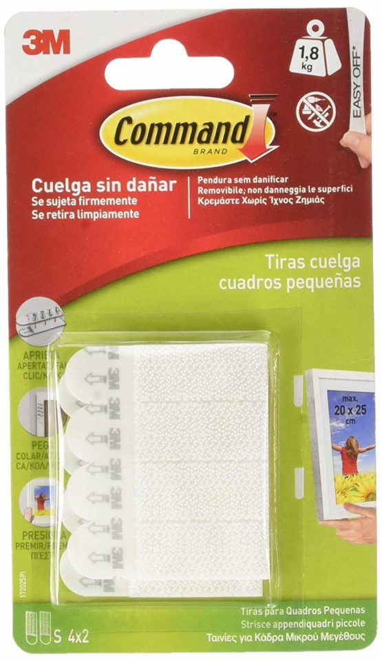 Command UU001563772 Picture Hanging Strips
