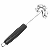Lurch Sauce Whisk Tango 25cm, Silver/Black, 5x6x25 cm