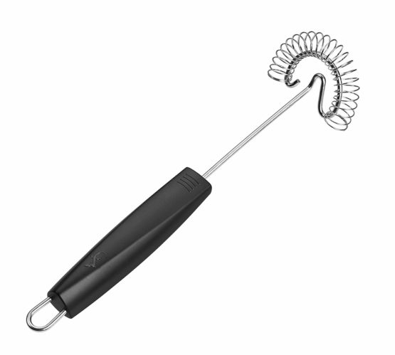 Lurch Sauce Whisk Tango 25cm, Silver/Black, 5x6x25 cm