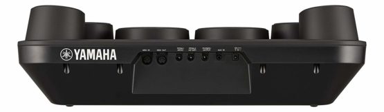 Yamaha DD-75 Digital Drums - Portable E-Drums with 8 Touch-Responsive Drum Pads, Drum Kit with Volume Control and Headphones, in Black - Image 2