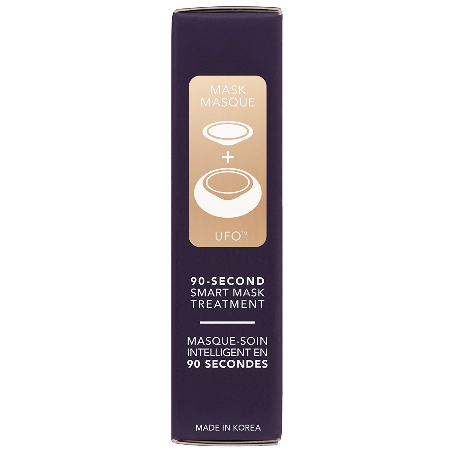 FOREO Call it a Night UFO Activated Facial Mask for Dryness & Fine Lines, 7 pack, Revitalizing & Nourishing - Image 4