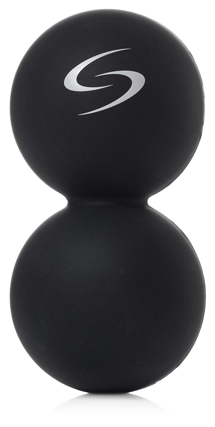 Massage Ball Peanut Lacrosse Ball Ideally Suited for Myofascial