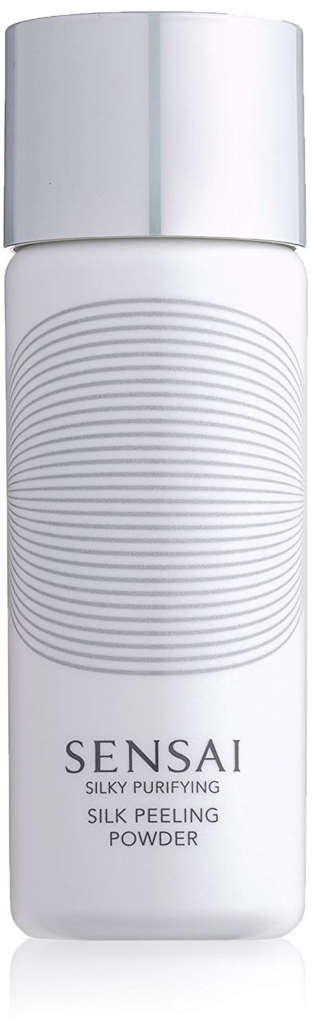 Sensai Purifying Silk Peeling Powder 40 g, As shown Picture, 40 g (Pack of 1)
