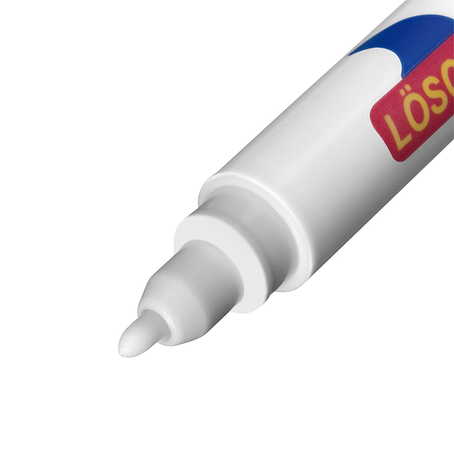 Herlitz Superhai M Ink Eraser (10 Pieces), blue, Strichstärke M - Image 3
