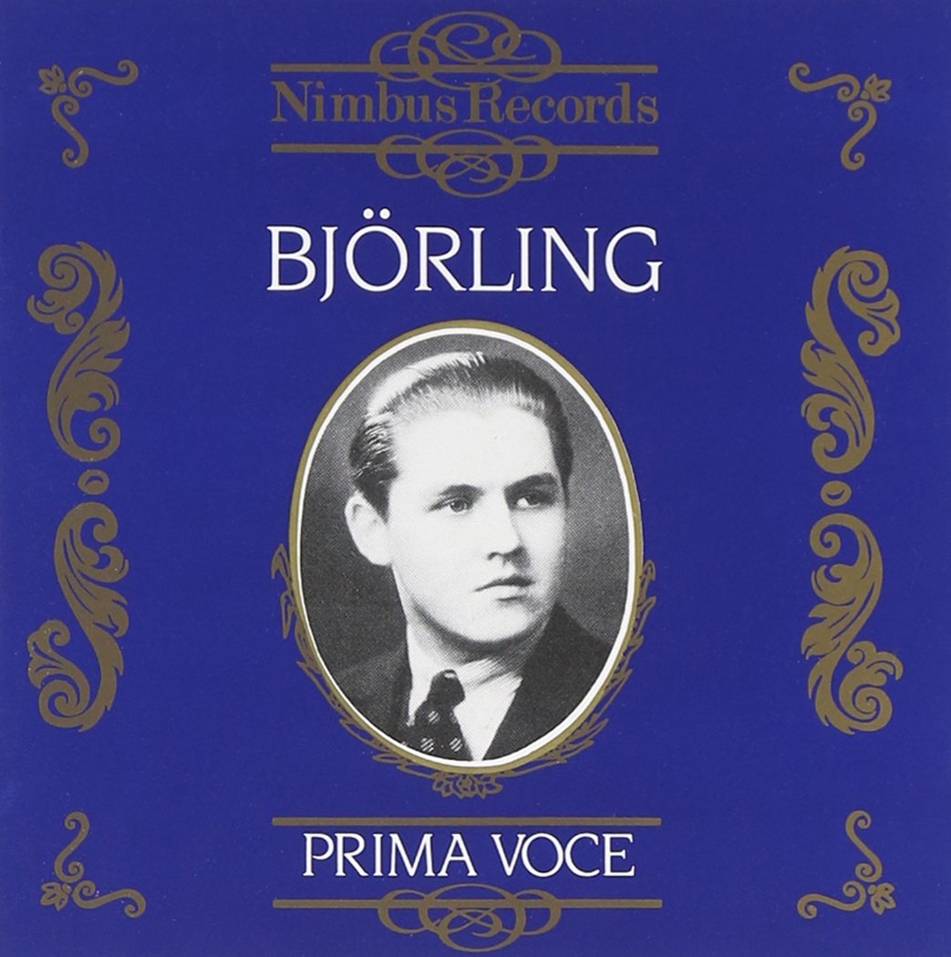 Bjorling: First Ten Years (1930-1939)