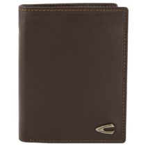 camel active Vegas Wallet Upright Portrait Format brown Size:10x2x13
