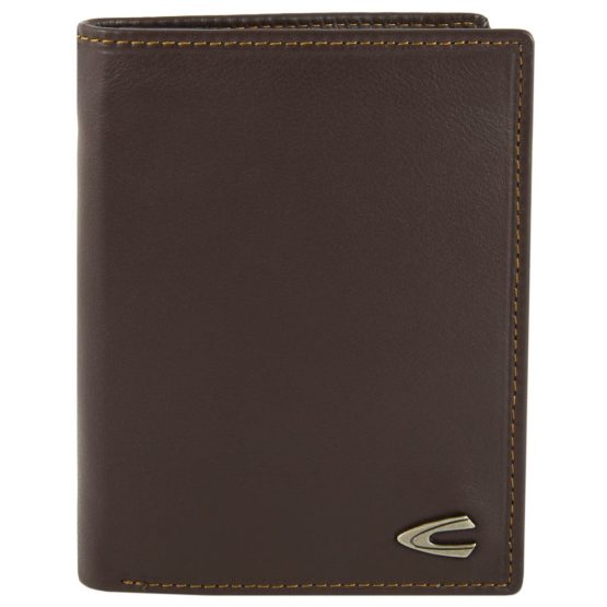 camel active Vegas Wallet Upright Portrait Format brown Size:10x2x13
