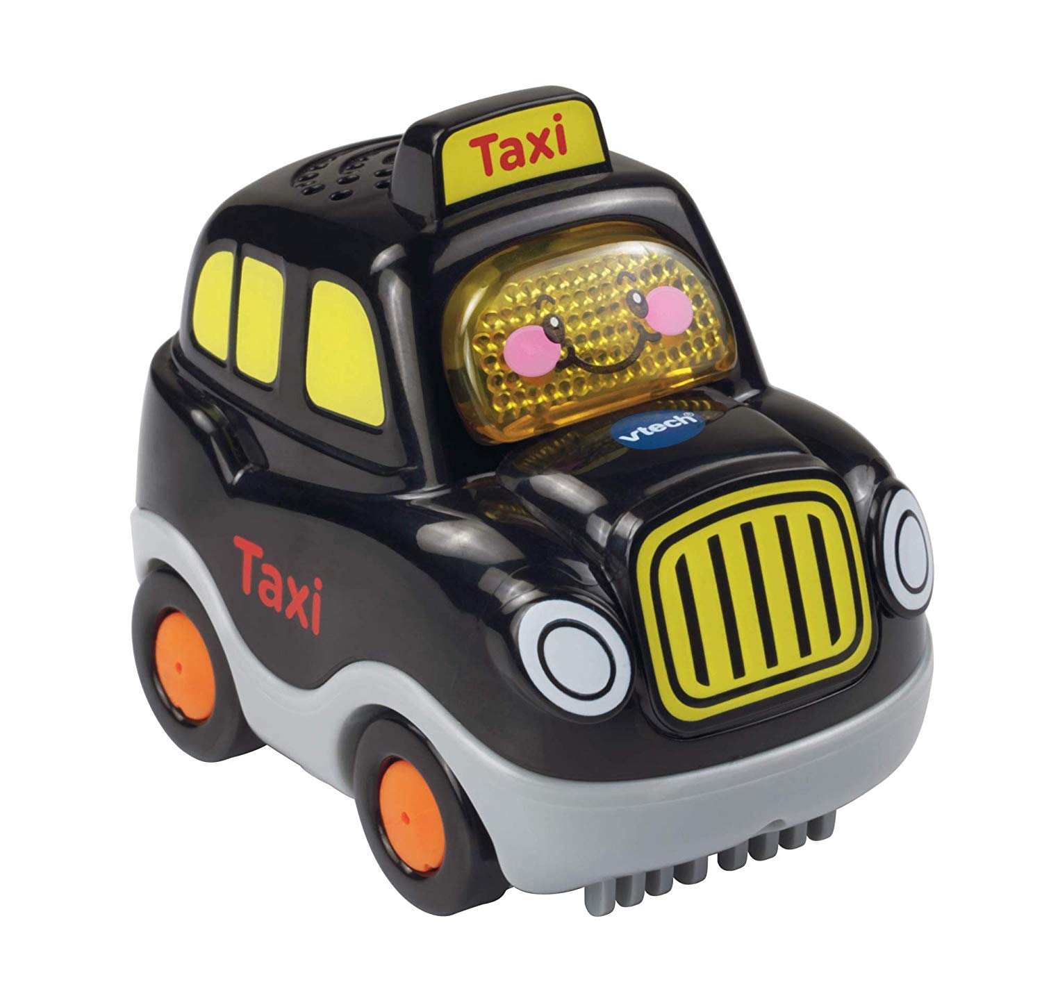 Vtech Toot-Toot Drivers Taxi, Black, Small - Image 3