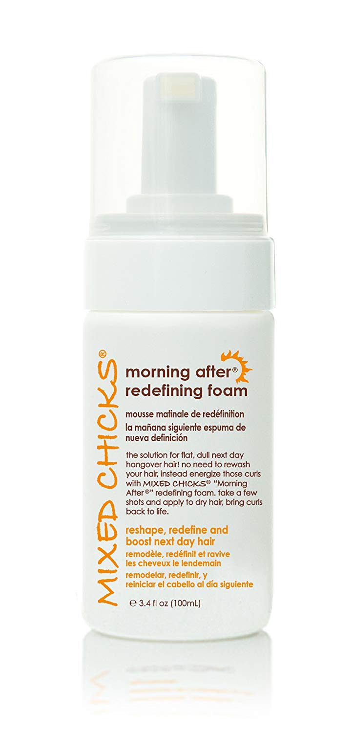Mixed Chicks Morning After Redefining Foam, 100 ml, 100 ml (Pack of 1)