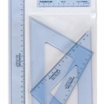 STAEDTLER Mars 569 22 Large Geometry Set (4 Pieces)