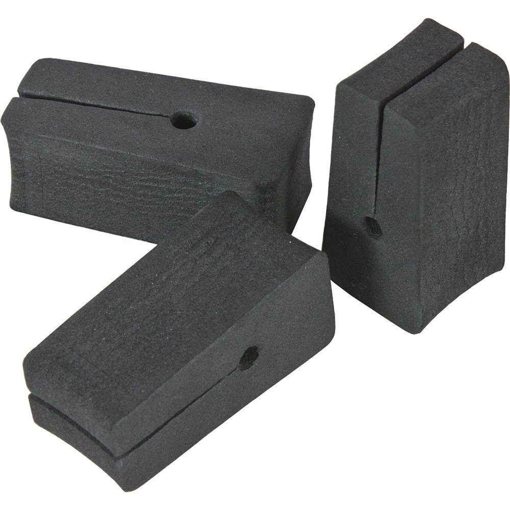 Izzo 98 Nesting Castle Surdos (Pack of 4), Black,Blue,Green - Image 3