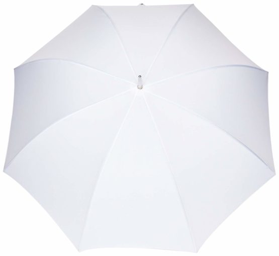 Fulton Fairway Wedding / Golf Umbrella - White - Image 2