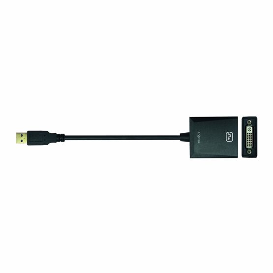 Logilink USB 3.0 Adapter black black - Image 2