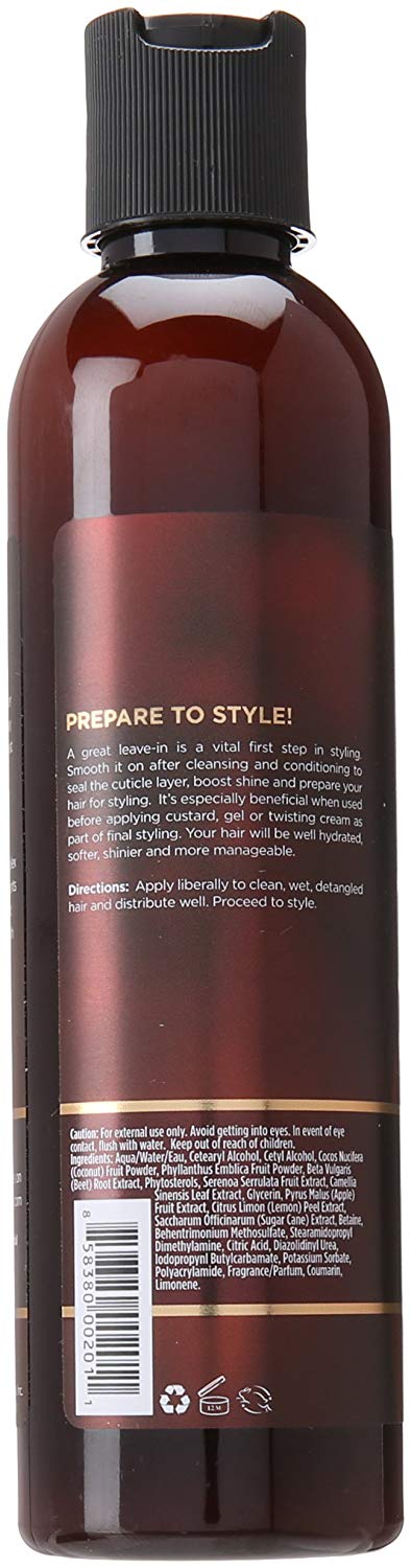 As I Am Leave-In Conditioner, 237ml/8 fl oz. (Packaging may vary), Other, 237 ml (Pack of 1) - Image 2