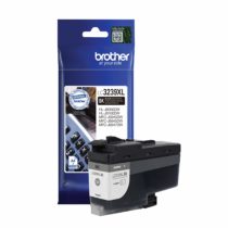 Brother LC-3239XLBK Inkjet Cartridge, Black, Single Pack, Ultra High Yield, Includes 1 x Inkjet Cartridge, Brother Genuine Supplies