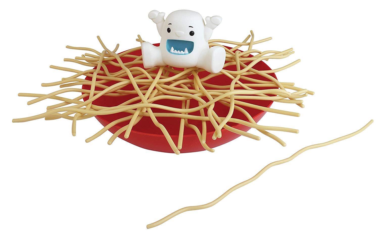 University Games Yeti in My Spaghetti Game, Multicolor - Image 2