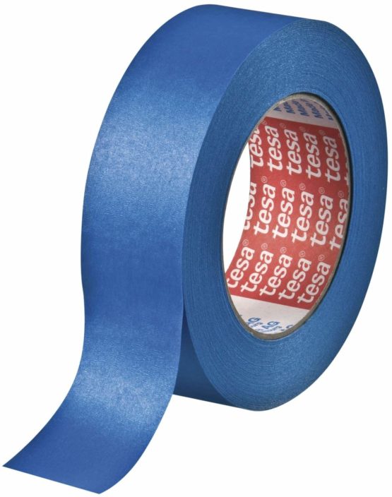 Tesa A288 4308/1550BL Masking Tape 4308 Blue 15 mm x 50 m – BigaMart