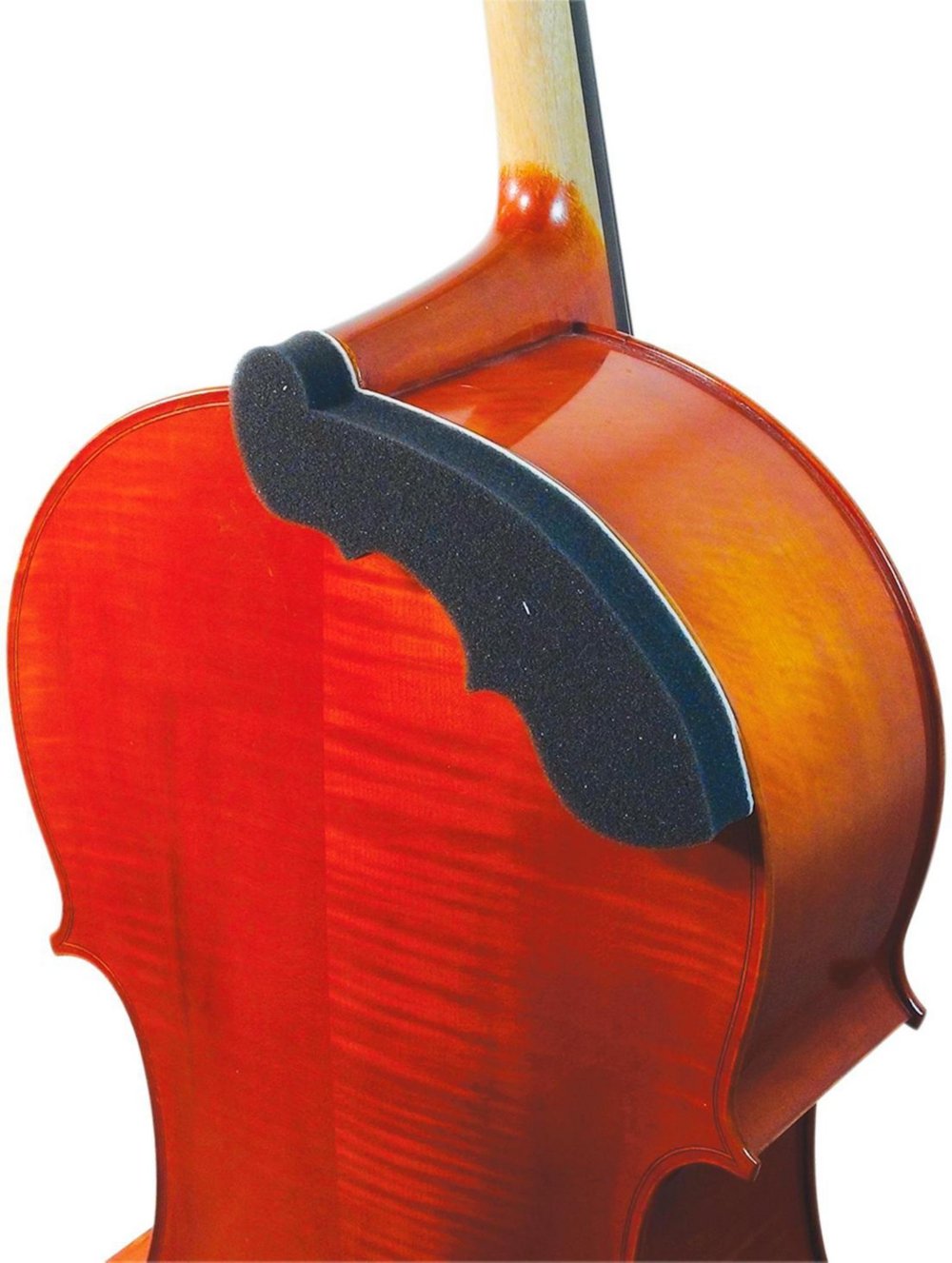 New 2018 AcoustaGrip 'Principal Cellist' Charcoal Cello Pad