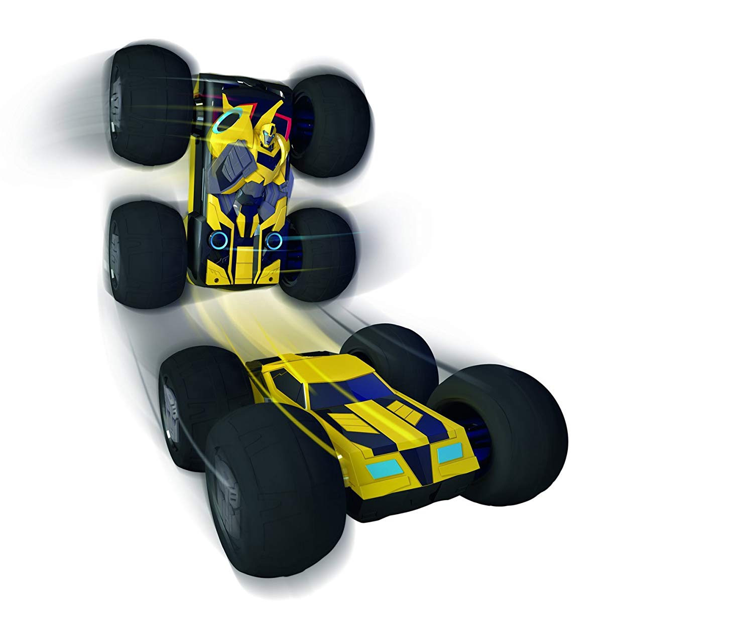 bumblebee race car toy